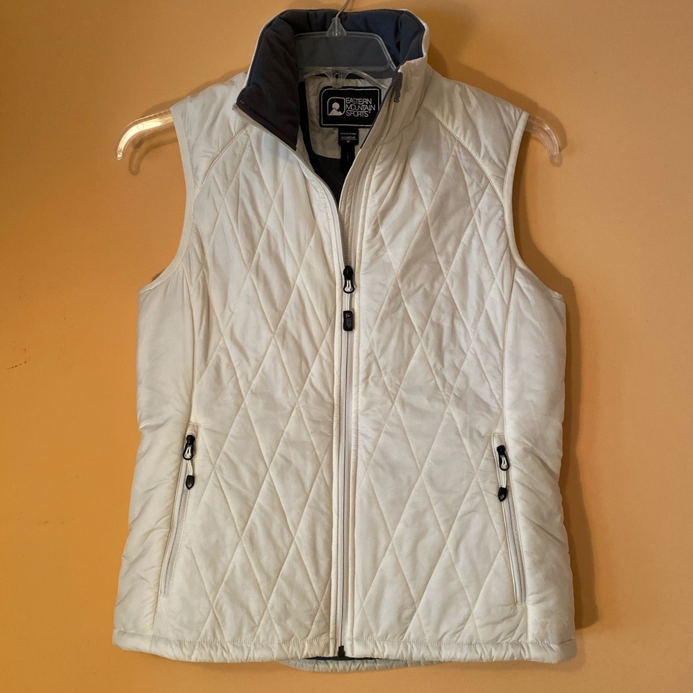 EMS Quilted puffer vest